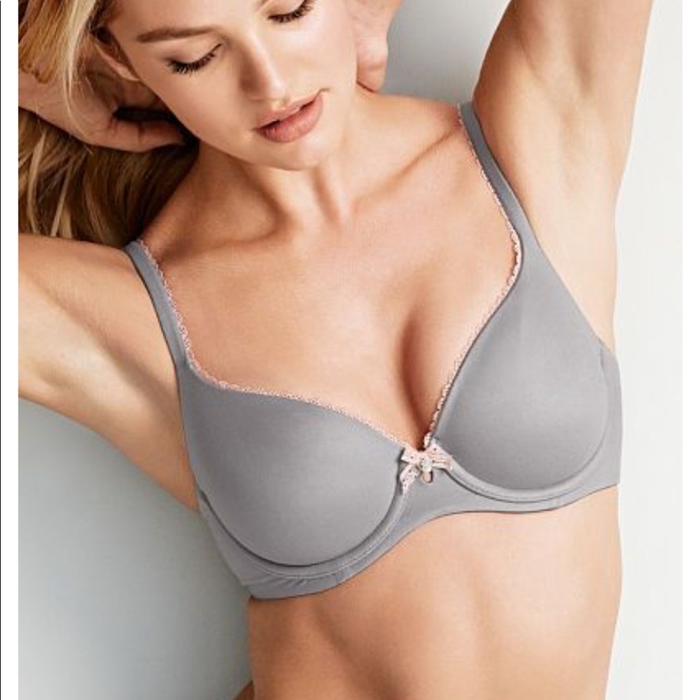 Grey Body by Victoria’s Secret Demi Bra!